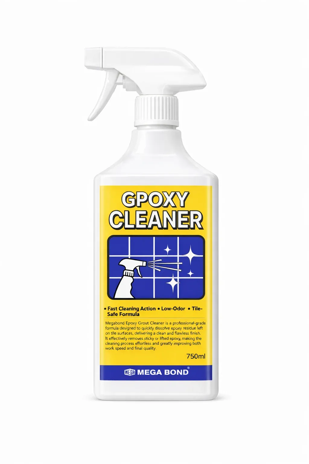 타일인테리어자재 상담 Gpoxy Cleaner 750ml